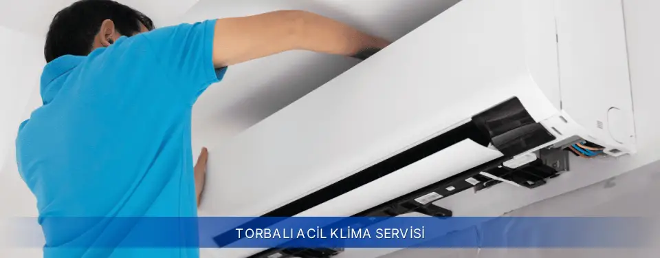 Torbalı İlçemi Baymak Acil Klima Servisi