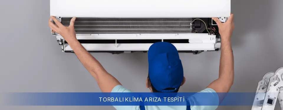 Torbalı İlçemi Baymak Klima Arıza Tespiti