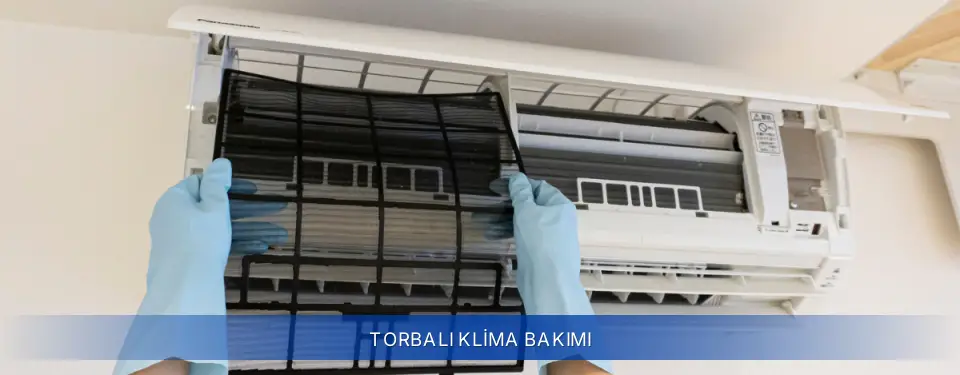 Torbalı İlçemi Baymak Klima Bakımı