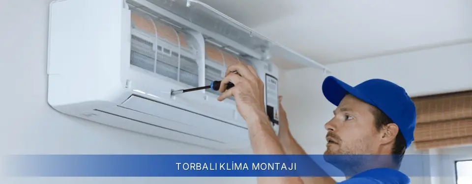 Torbalı İlçemi Baymak Klima Montajı