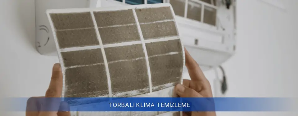 Torbalı İlçemi Baymak Klima Temizleme